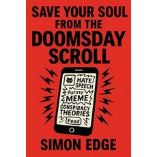 (영문도서)Save Your Soul From The Doomsday scroll Paperback, Independently Published, English, 9798266491137
