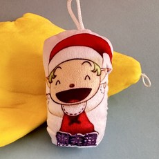 現貨發聲蒜鳥網紅按壓玩偶紀念品鄂人人文和平毛絨玩具公仔掛件, 1個, 帽衫謝夫涅【按壓會唱歌】:如圖