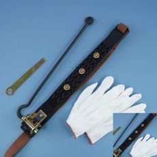 더아이 스노우 타이어 휠체인 10p 세트 차량용스노우체인 타이어스노우체인 차체인, 01) 오랜지 10p 세트