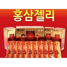 우리아이건강지킴이 종근당건강 아이키즈 어린이홍삼젤리 20g*30포, 600g
