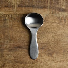 (小品日貨) 燕三条 18-8不鏽鋼 Petit 迷你叉子, 1個, 迷你茶匙(圓頭)