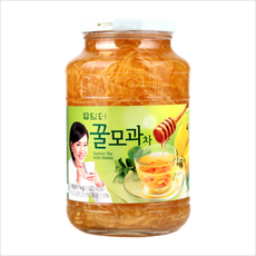 담터 꿀모과차 1kg, 1개입, 1개