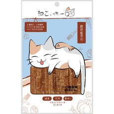 吶一口 機能零食 貓零食，多種口味選擇，添加維生素，天然食材製成, 317 鮭魚條 30g, 1g, 1個