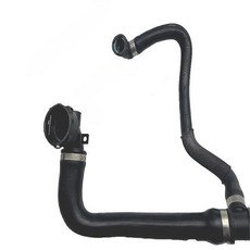 라디에이터 냉각수 호스 수도관 재규어 호환 XE 2018-2020 XF T2H34498, 1개