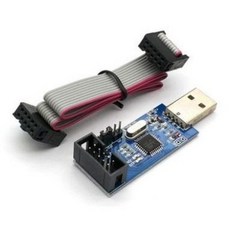 아두이노 USB ASP AVR 다운로드 USB ISP, 1개