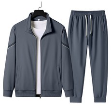 男士運動套裝 透氣速乾舒適運動服飾