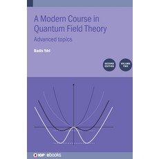 (英文圖書)A Modern Course in Quantum Field Theory Volume 2 (Second Edition): Advanced topics 精裝版, Institute of Physics Publis..., 英文