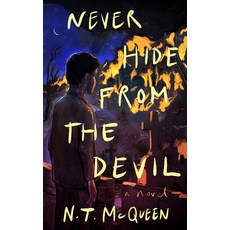 (영문도서)Never Hide from the Devil Paperback, Cennan, English, 9781947976719