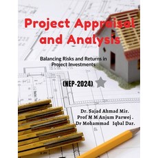 (영문도서) Project appraisal and analysis Paperback, Notion Press, English, 9798887838144