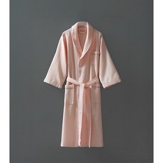 해피링 프리미엄 샤워가운 호텔 목욕 가운 골프 로브