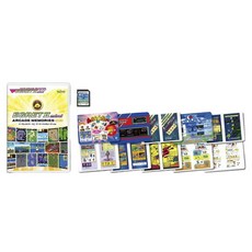 TAITO 太東 Egzet ll 迷你街機 Memories VOL.3, 1個, 混合色, TAS-L-003