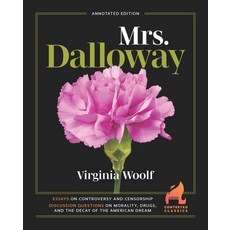 (영문도서)Mrs. Dalloway Paperback, Broad Book Press, English, 9781963549997