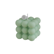 香氛蠟燭, 1件, 5ml, 鼠尾草海鹽(2球*2球*2球)