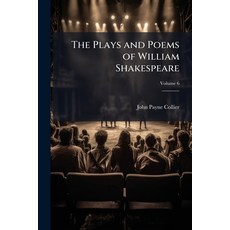 (英文圖書)The Plays and Poems of William Shakespeare: Printed from the Text of J. Payne Co... 平裝版, Nabu Press, 英文