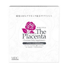 ThePlacenta 胎盤素軟膠囊 10560mg, 1盒, 90顆