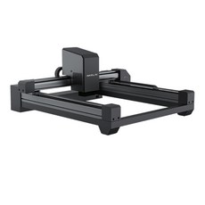 HANLIN 10WL3S 簡易自動對焦10W雷射雕刻機，操作簡單，多種材料適用，輕巧便攜