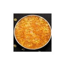 30g 인어 눈물 화재 페인트 접착제 입자 투명 금색과 흰색 혼합 색상 포장 화재 페인트 왁스 입자 씰링 왁, 06 golden transparent