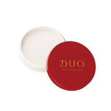 DUO 五效合一卸妝膏, 1個, 深層保濕：EX玫瑰香(紅)18g-新版
