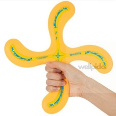 아이워너 스포츠 오렌지 부메랑 해변 친목 야외