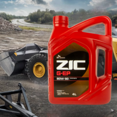 프리미엄 다목적 수동미션오일 80W90 4L, 1개, G-EP