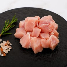 아이포크 한돈 무항생제 등심 카레 짜장용 500g(냉장), 1개