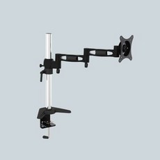 모니터 거치대 하중 회전삼관절 하중 모니터암 스탠드 10kg