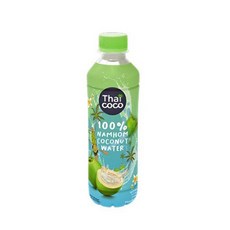 [타이코코] 남홈 코코넛워터, 3개, 350ml
