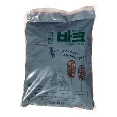 세인화분 바이오 바크(약2.2L) 2P - 분갈이 난 조경 화분 식물 분갈이흙 나무껍질 멀칭재 원예용 소포장 화단 가드닝 인테리어