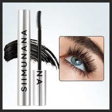 纖長太陽花睫毛打底膏，不易暈染，防水定型, 1個, S0020