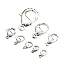 龍蝦扣 DIY飾品配件 項鍊手鍊連接扣