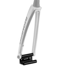 아트박스/이베라 차량용 자전거 운반 거치대 스루 엑슬 타입 자전거, 단품, 1개