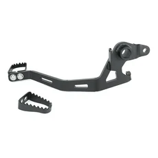 혼다 XL750 Transalp XL 2023 브레이크 페달 레버 기어 시프터 시프트 접이식, 02 Brake Pedal Lever, 01 빠른  Mainland