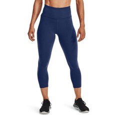 언더아머 underarmour 여성 메리디안 크롭 레깅스 1355915-404