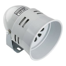 산업용 110DB 강력 사이렌 AC110V 5A 알람 사운드 경보 발신 장치