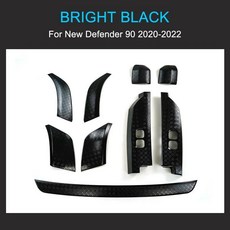 스크래치 키트 보호 자동차 바디 보호대 커버 방지, 2. Gioss black, 기본