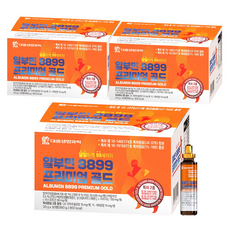 대웅생명과학 알부민 8899 프리미엄 골드 특허원료2종, 90개, 30ml 90개, 30ml