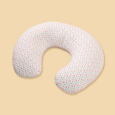 U型哺乳枕 嬰兒餵奶枕 孕婦枕頭 寶寶防吐奶, 小星空
