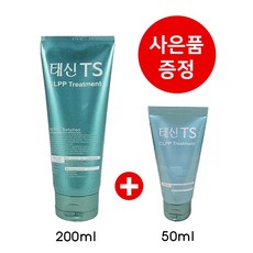 태신TS C-LPP 헤어클리닉트리트먼트 200ml 원클리닉, 1개