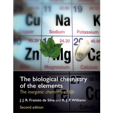 (영문도서) Biolog Chem Element P Paperback, Academic, English, 9780198508489