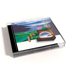 清雲法師 閩南語講誦早課CD, 1CD