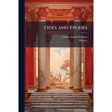 (英文圖書)Odes and Epodes 平裝版, Hutson Street Press, 英文