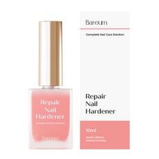 Bareum 손발톱 네일 영양제 강화제, 10ml, 1개 10ml, 1개