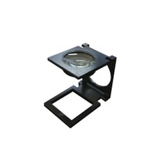 ReefSafe 大型亞麻測試儀 3 倍放大, A50-1