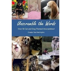 (영문도서) Unscramble the Words Paperback, Createspace Independent Pub..., English, 9781726012508