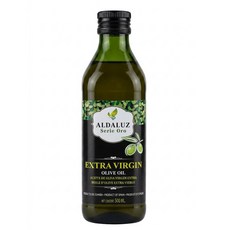 알다루즈 엑스트라버진 압착 올리브오일(산도0.2), 1개, 500ml