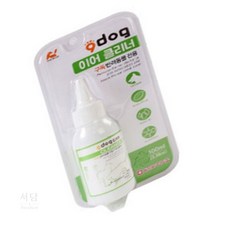 9dog 귀세정제 100ml, 단품