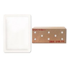 우림 아이스팩 완제품 8 x 11 cm, 360개, 1세트