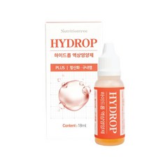하이드롭 플러스 고양이 구강 영양제 노령묘 항산화 프로폴리스 18ml, 1개, 면역/항산화