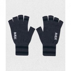 매장정품 노매뉴얼 NOMANUAL GLOVES - CHARCOAL NM65AC02M1CH 1391996