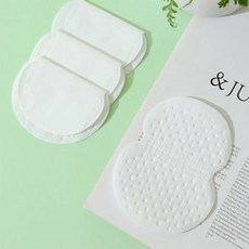 10개입 뽀송 겨드랑이 패드 땀 억제 패치 겨땀방지 bok+792CK